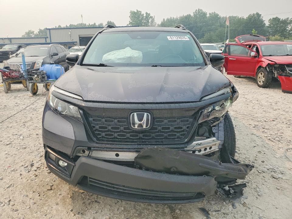 2019 HONDA PASSPORT EXL 5