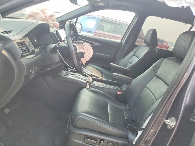 2019 HONDA PASSPORT EXL 7