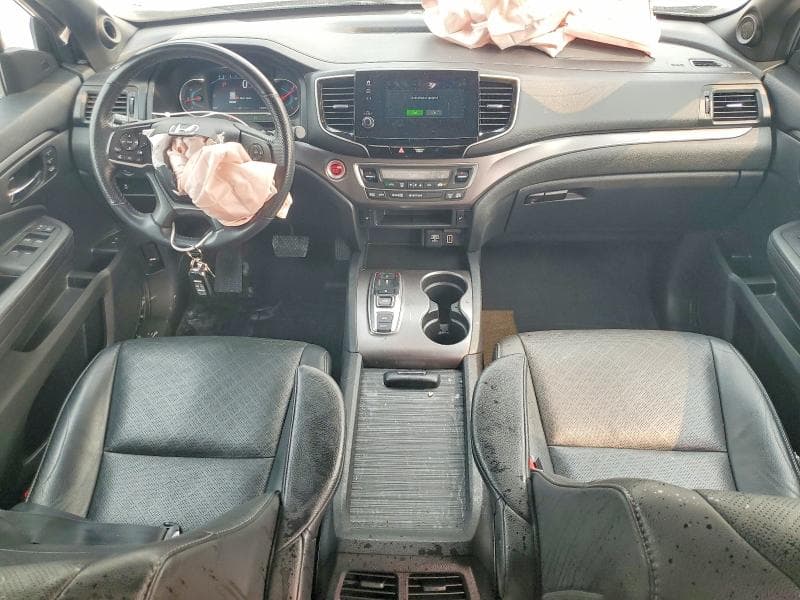 2019 HONDA PASSPORT EXL 8