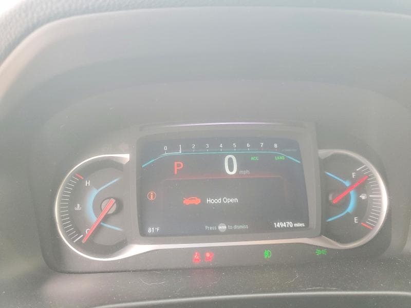2019 HONDA PASSPORT EXL 9