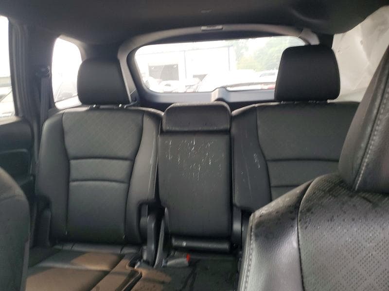 2019 HONDA PASSPORT EXL 10