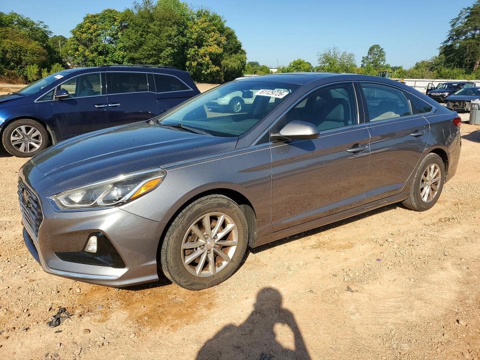 2019 HYUNDAI SONATA SE SE - 1