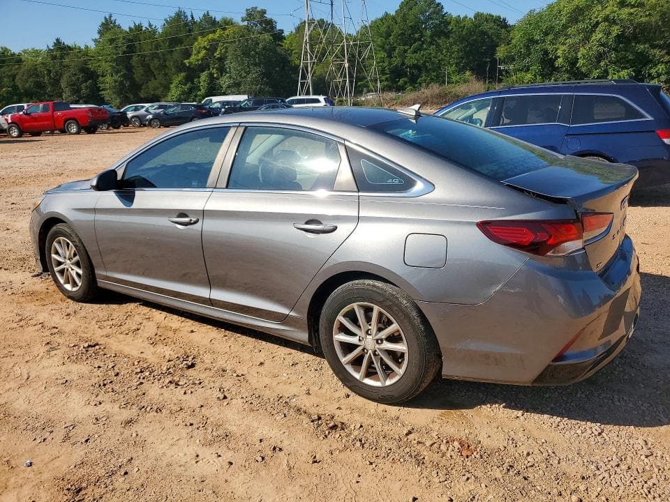 2019 HYUNDAI SONATA SE SE 2