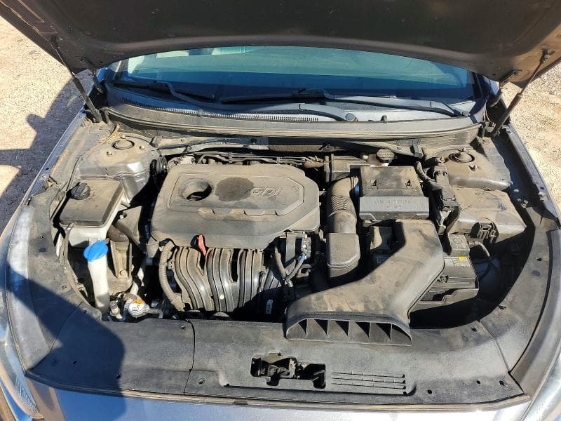 2019 HYUNDAI SONATA SE SE 11