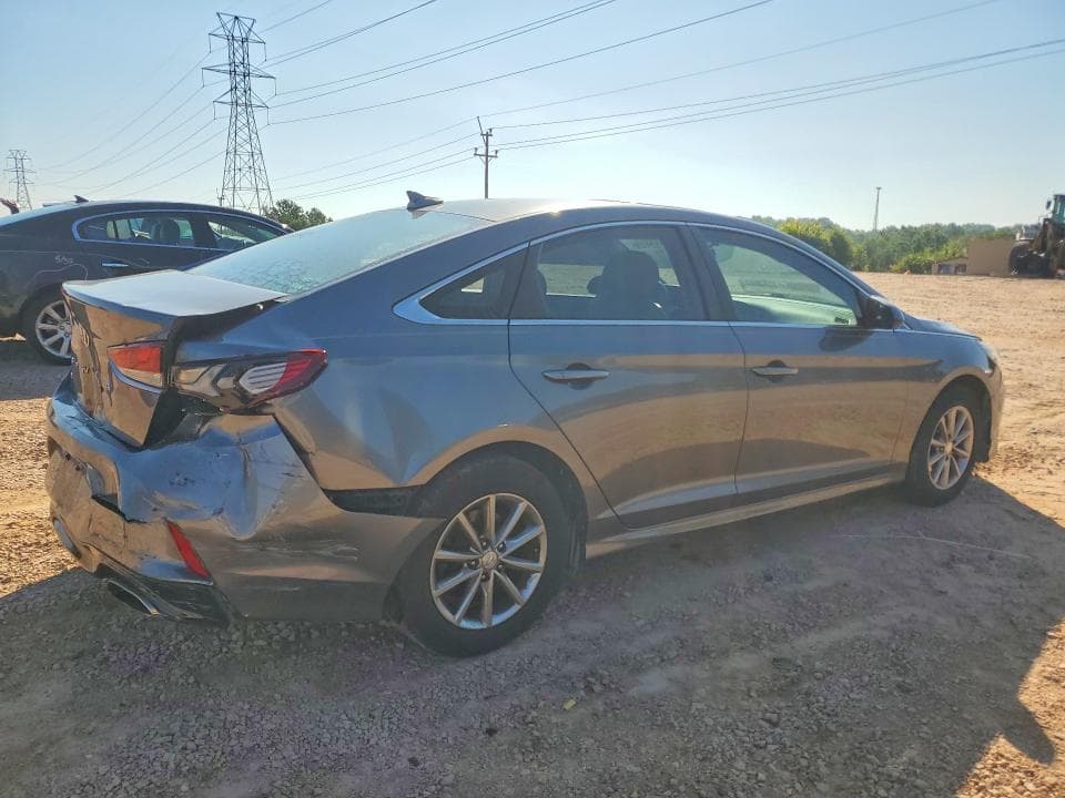 2019 HYUNDAI SONATA SE SE 3