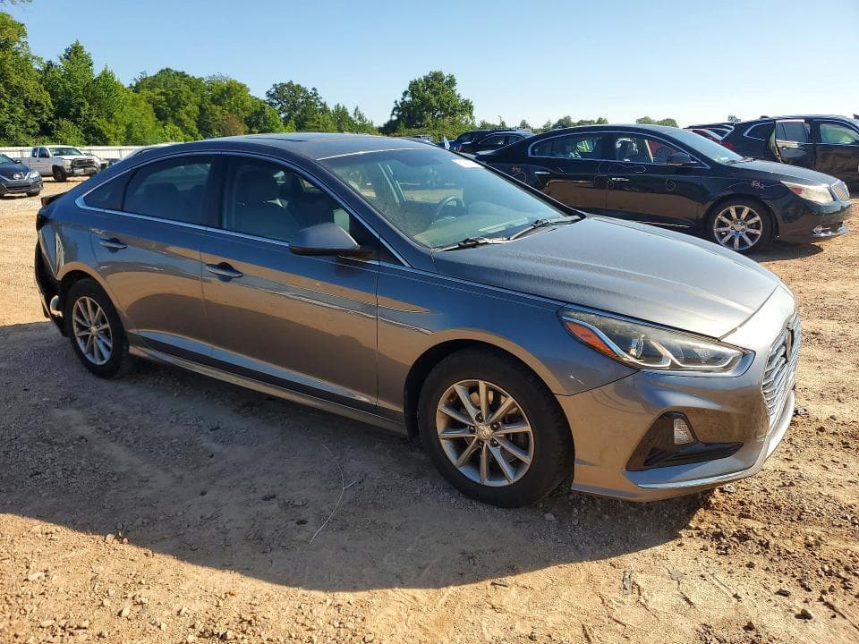 2019 HYUNDAI SONATA SE SE 4