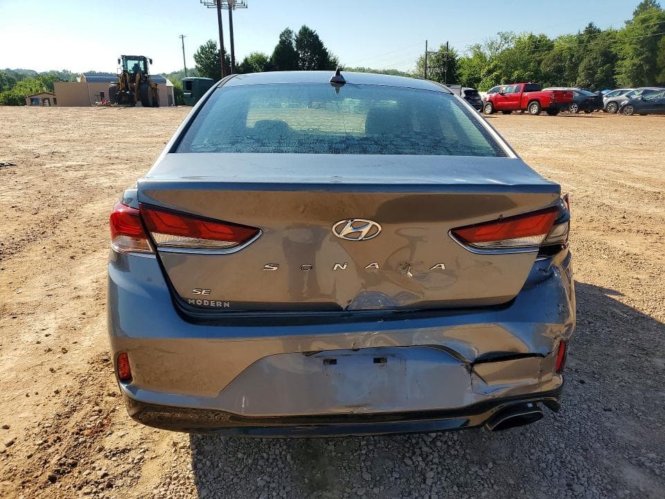2019 HYUNDAI SONATA SE SE 6