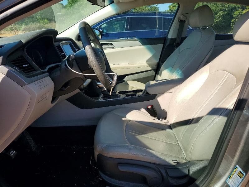 2019 HYUNDAI SONATA SE SE 7
