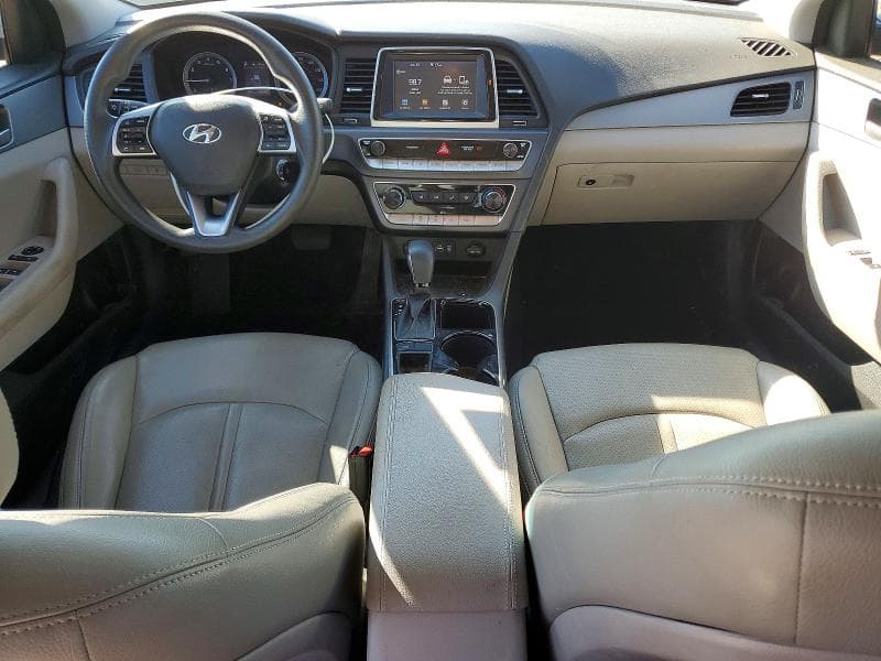 2019 HYUNDAI SONATA SE SE 8