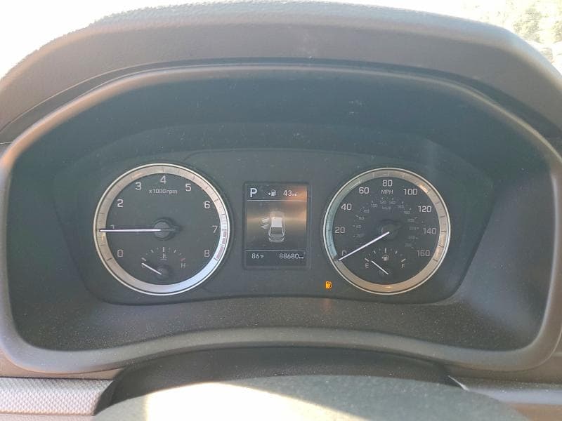 2019 HYUNDAI SONATA SE SE 9