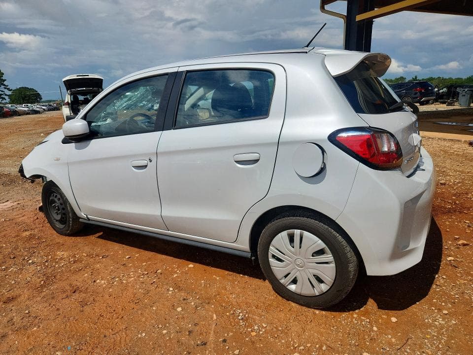 2022 MITSUBISHI MIRAGE ES 2
