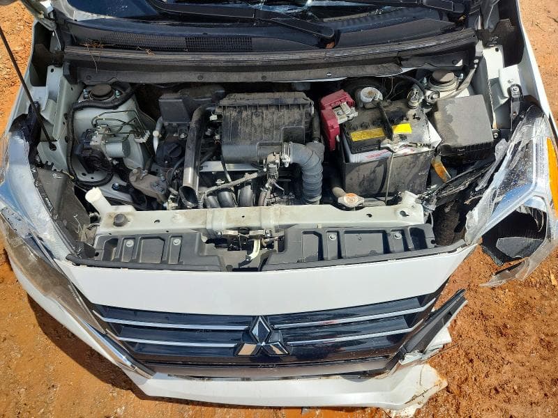 2022 MITSUBISHI MIRAGE ES 11