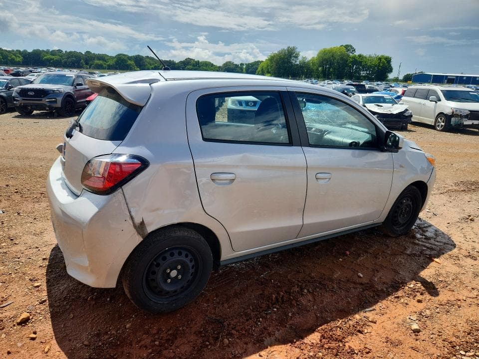 2022 MITSUBISHI MIRAGE ES 3