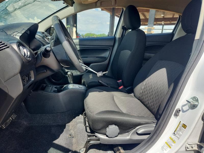 2022 MITSUBISHI MIRAGE ES 7