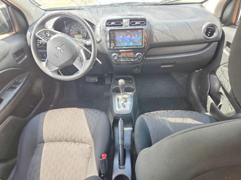 2022 MITSUBISHI MIRAGE ES 8