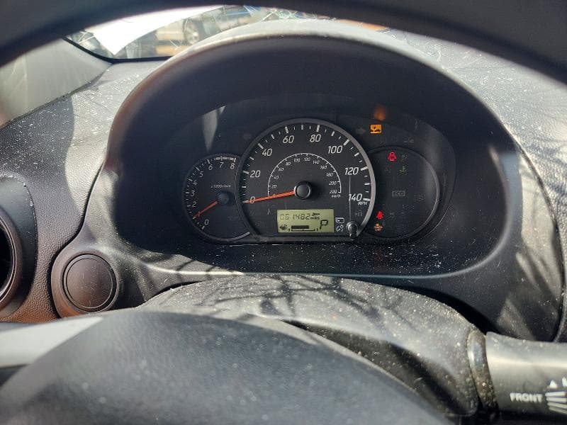 2022 MITSUBISHI MIRAGE ES 9