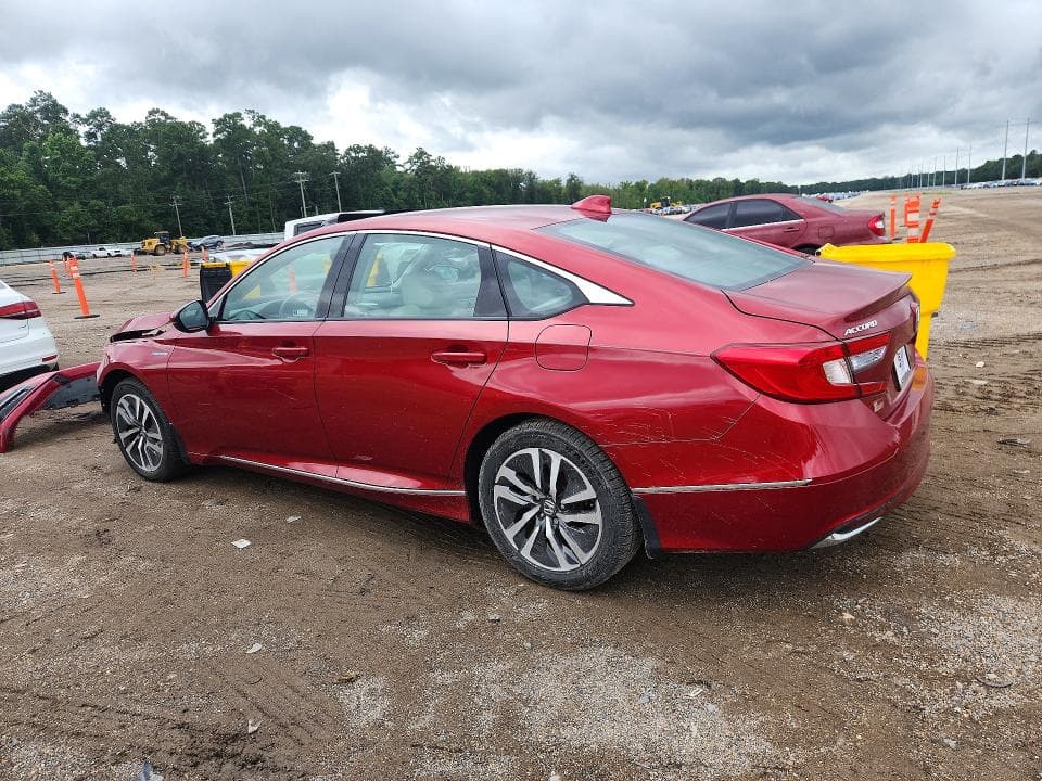 2019 HONDA ACCORD 2