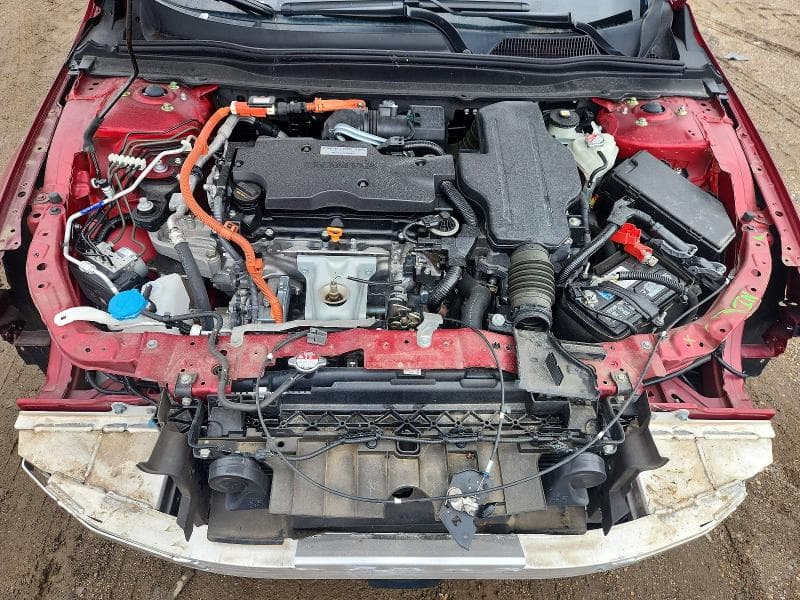 2019 HONDA ACCORD 11