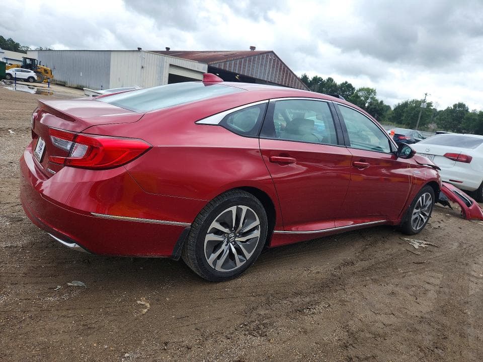 2019 HONDA ACCORD 3