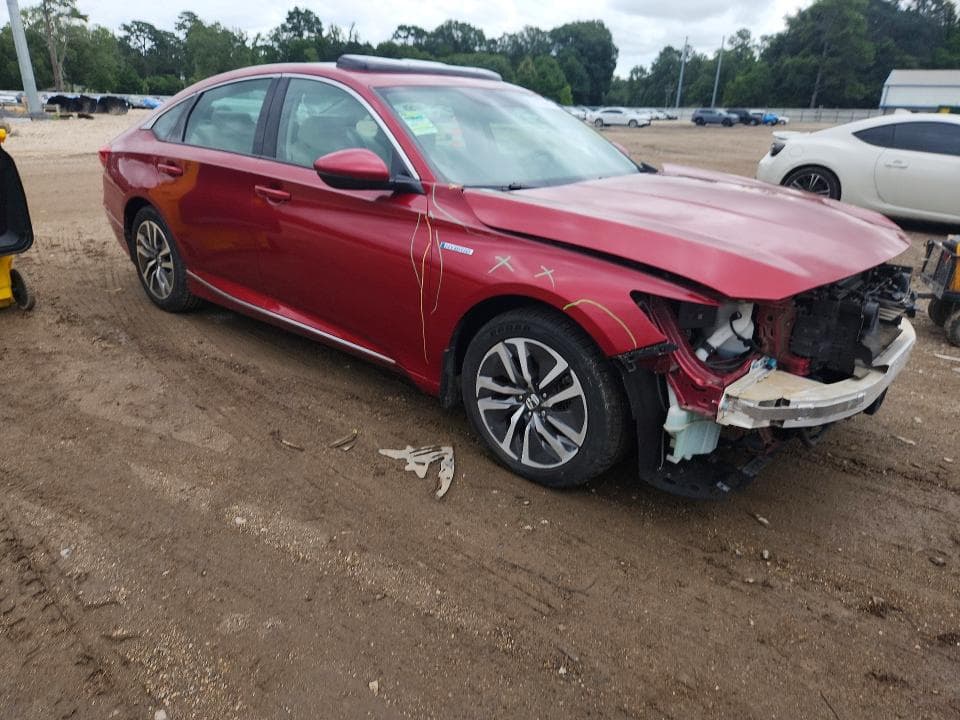2019 HONDA ACCORD 4