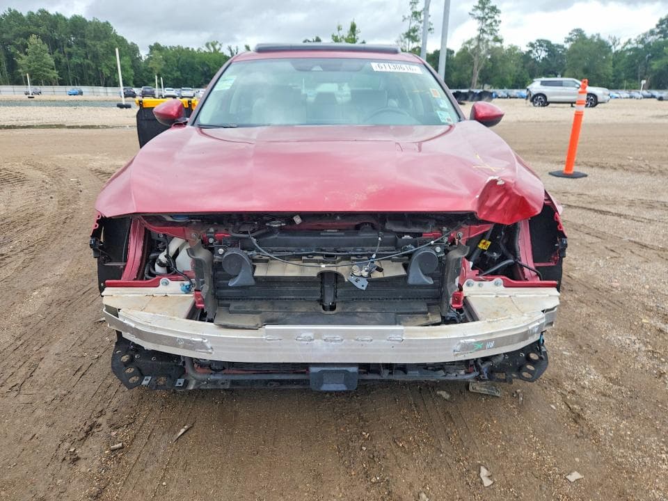2019 HONDA ACCORD 5