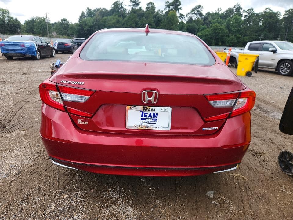 2019 HONDA ACCORD 6
