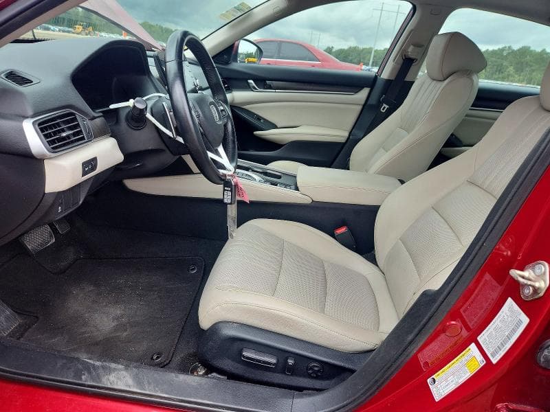2019 HONDA ACCORD 7