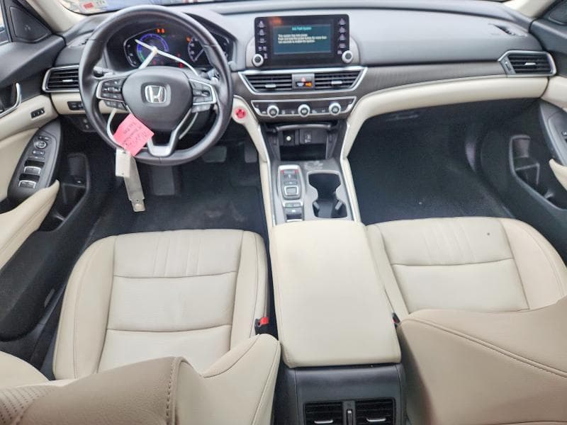 2019 HONDA ACCORD 8