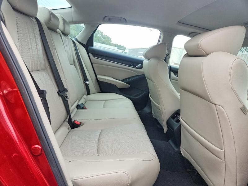 2019 HONDA ACCORD 10