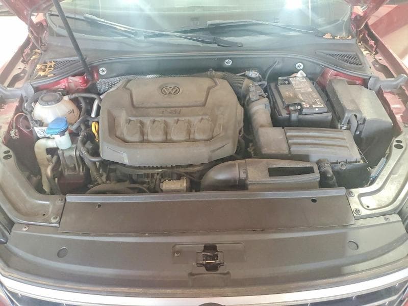 2018 VOLKSWAGEN PASSAT SE 11