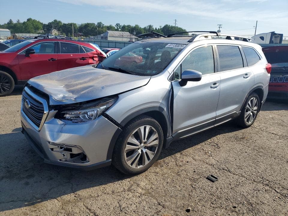 2021 SUBARU ASCENT PREMIUM PREMIUM 2