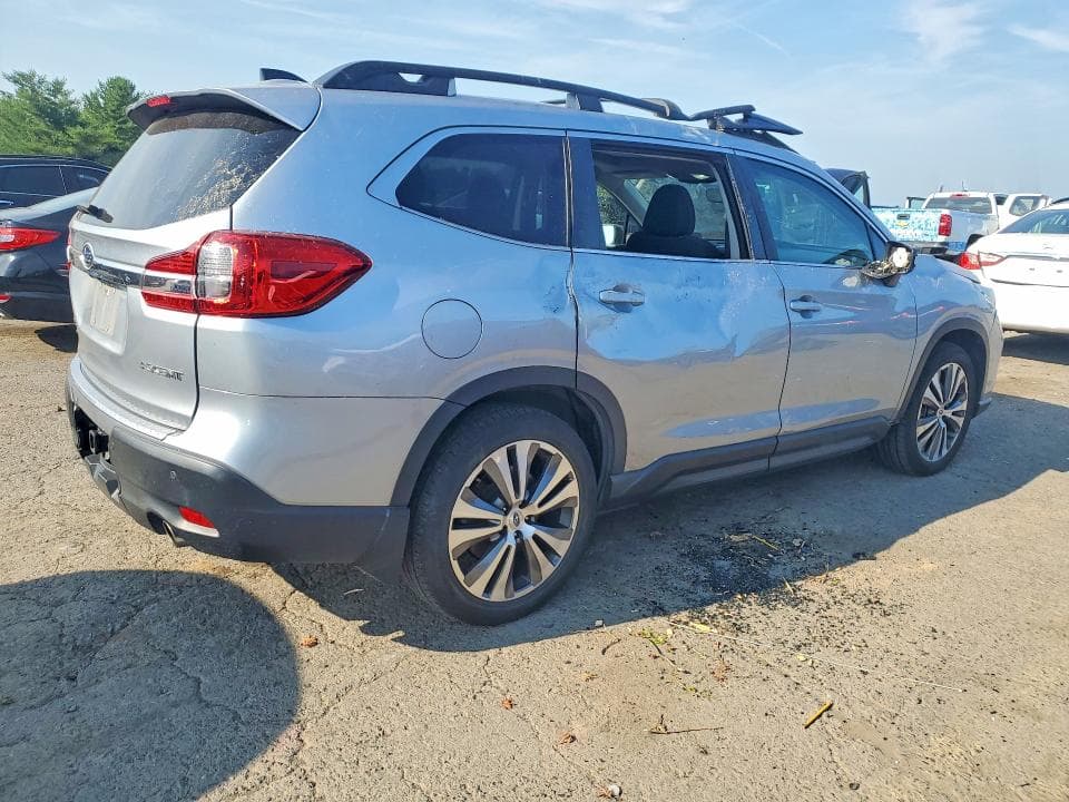 2021 SUBARU ASCENT PREMIUM PREMIUM 4