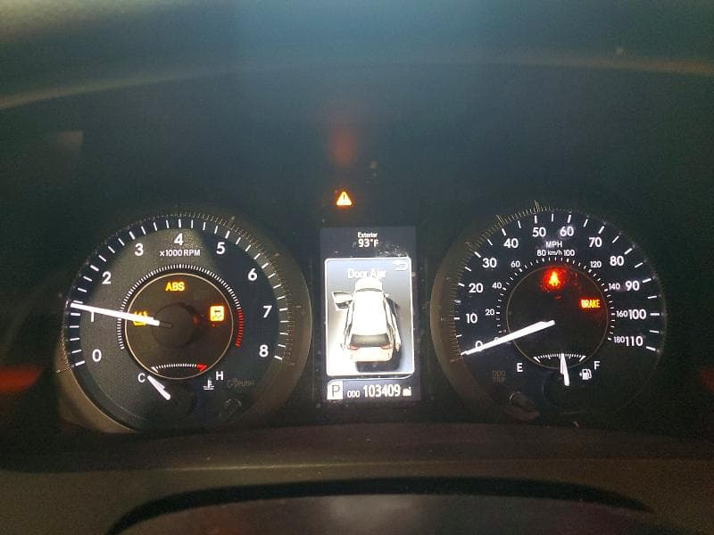 2017 TOYOTA SIENNA XLE 8-PASSENGER 9