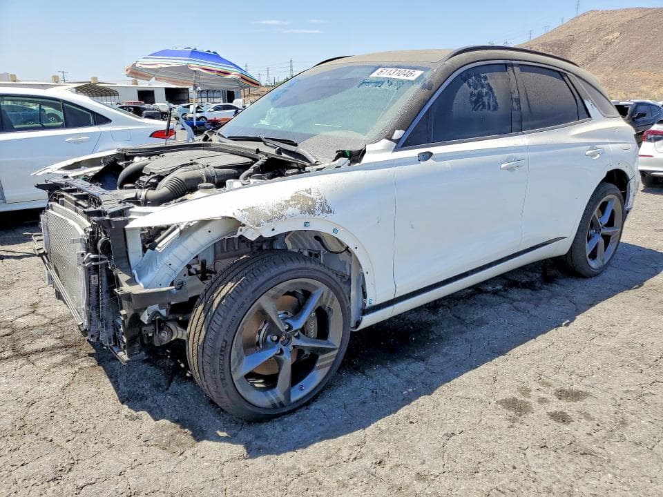 2026 GENESIS GV70 SPORT PRESTIGE - 1