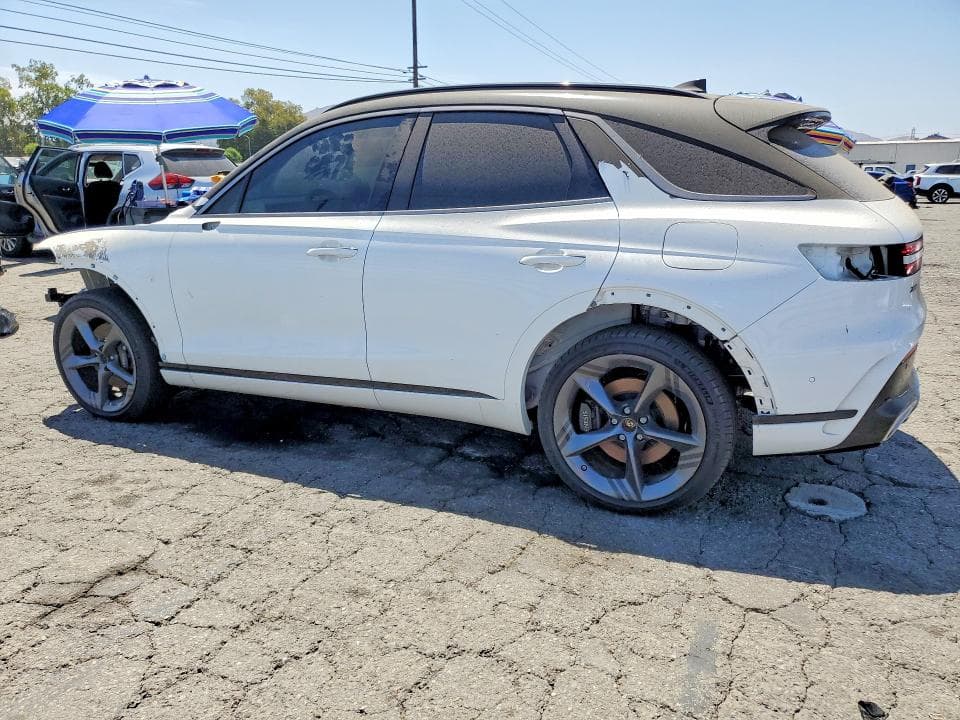 2026 GENESIS GV70 SPORT PRESTIGE 2