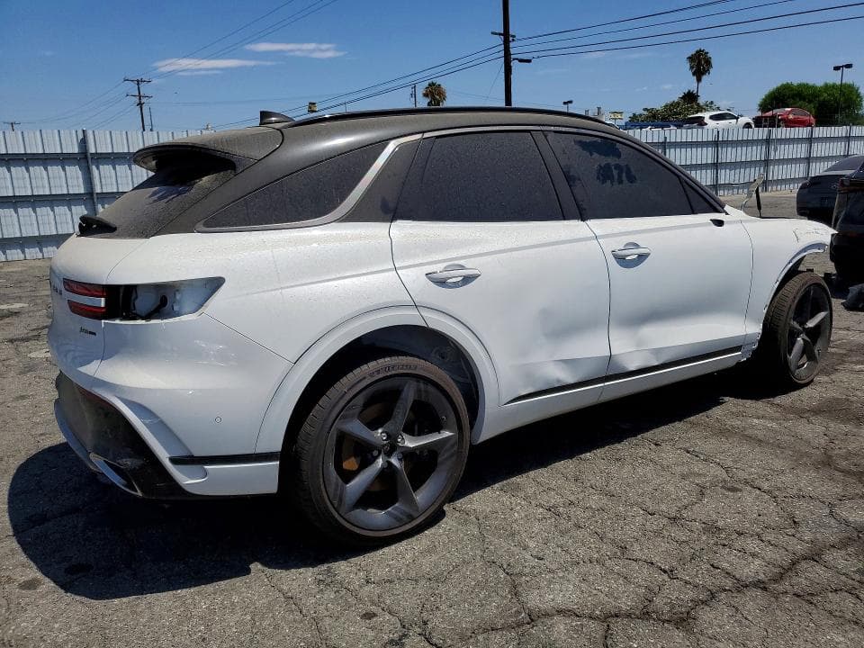 2026 GENESIS GV70 SPORT PRESTIGE 3