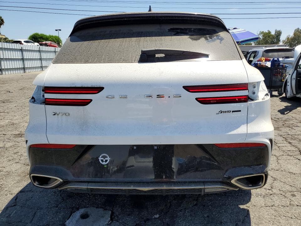 2026 GENESIS GV70 SPORT PRESTIGE 6