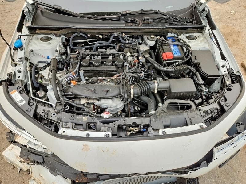 2022 HONDA CIVIC SPORT TOURING 11