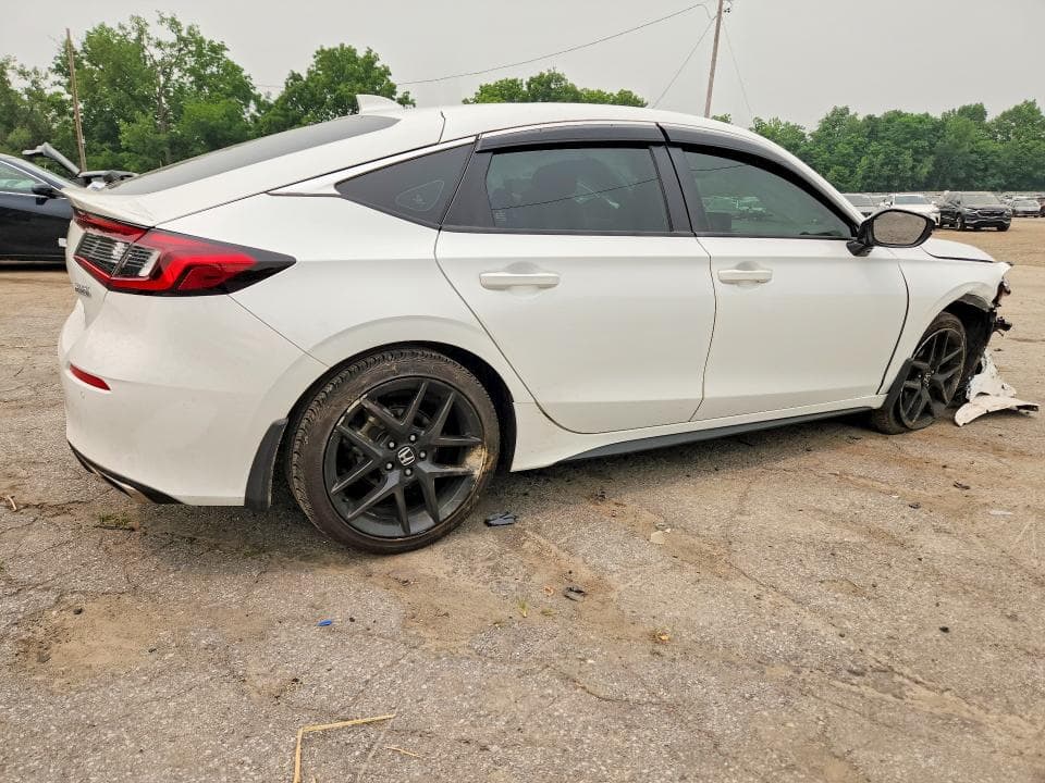 2022 HONDA CIVIC SPORT TOURING 3