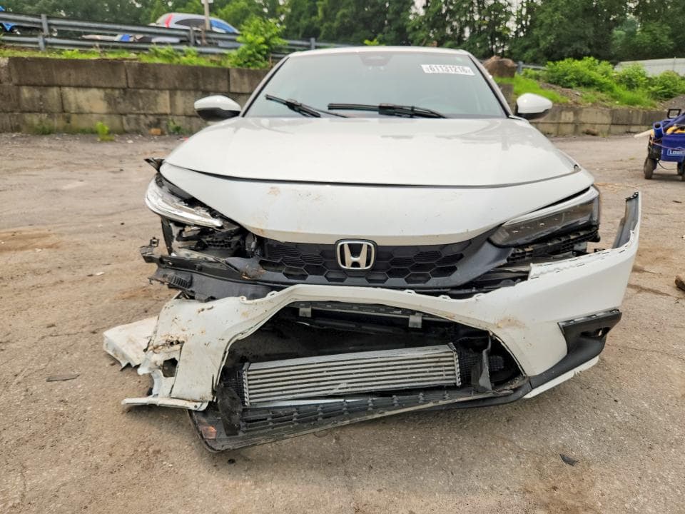 2022 HONDA CIVIC SPORT TOURING 5
