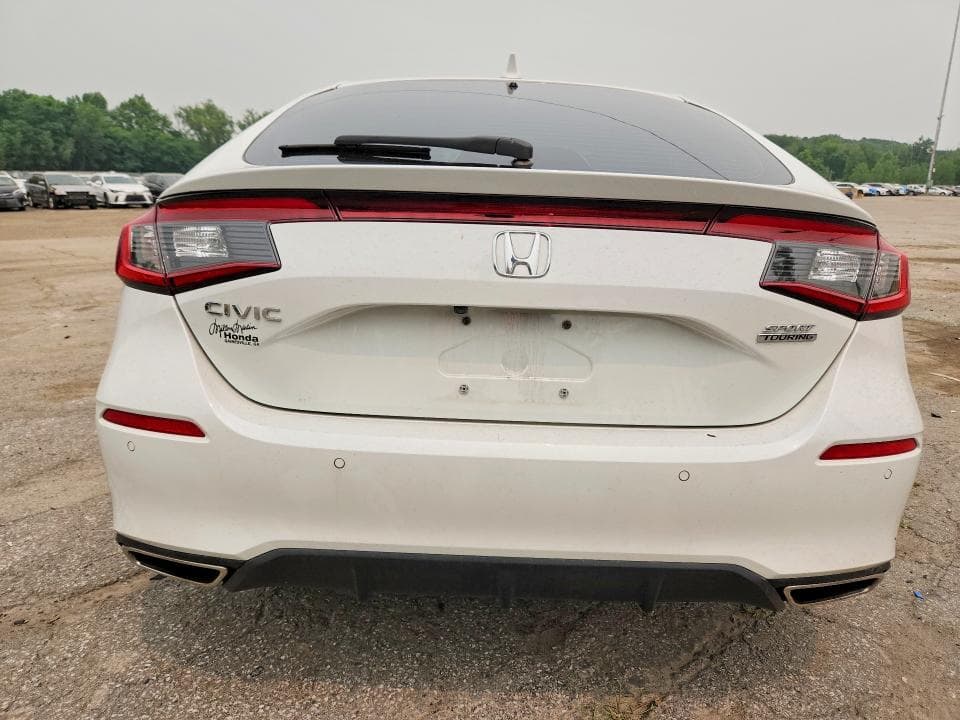 2022 HONDA CIVIC SPORT TOURING 6