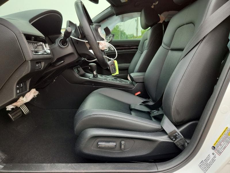 2022 HONDA CIVIC SPORT TOURING 7