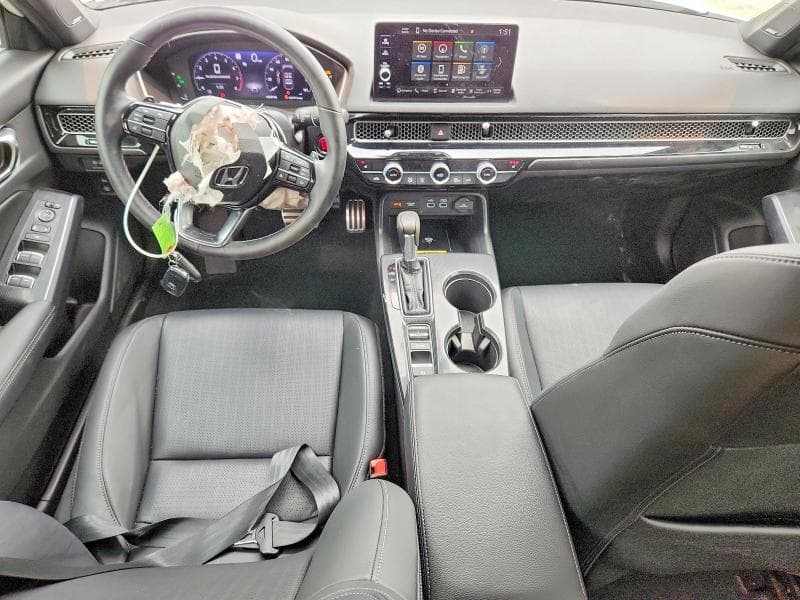 2022 HONDA CIVIC SPORT TOURING 8