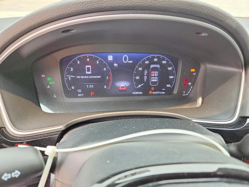 2022 HONDA CIVIC SPORT TOURING 9