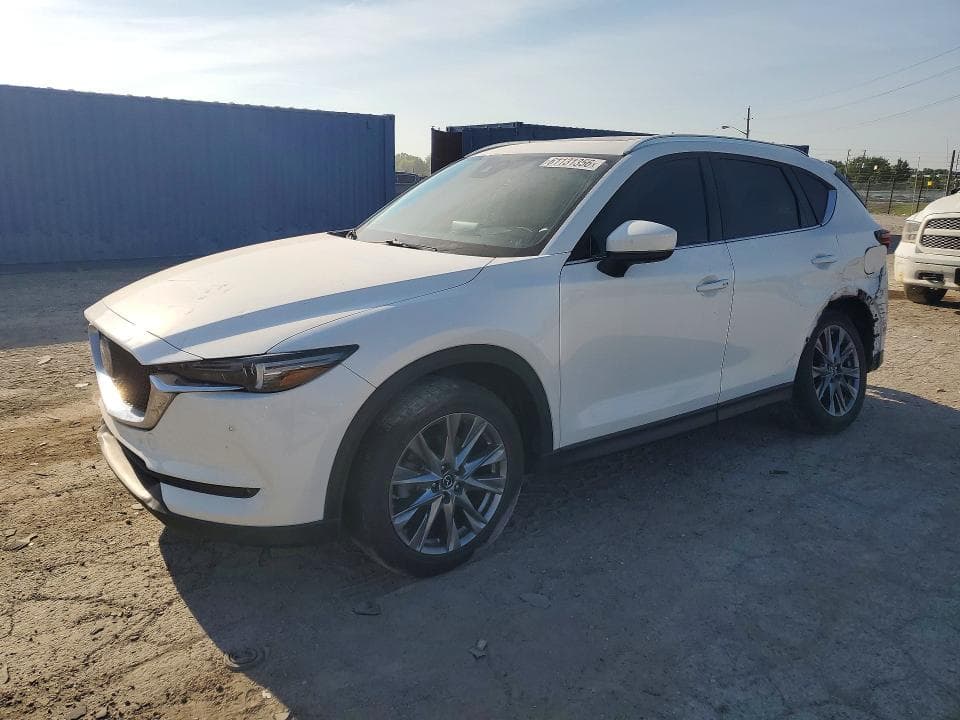 2020 MAZDA CX-5 SIGNATURE - 1