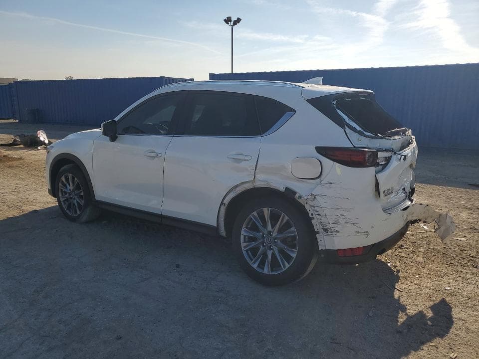 2020 MAZDA CX-5 SIGNATURE 2