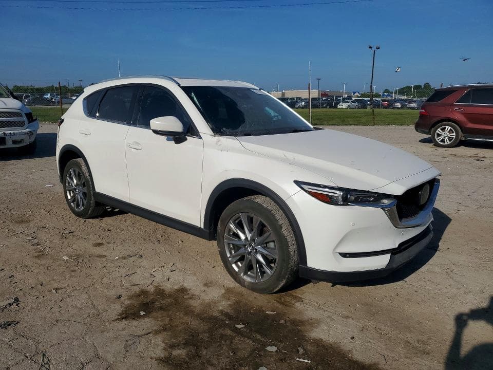 2020 MAZDA CX-5 SIGNATURE 4