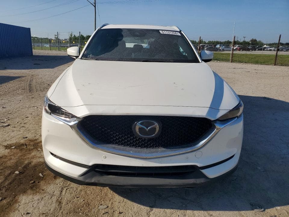 2020 MAZDA CX-5 SIGNATURE 5