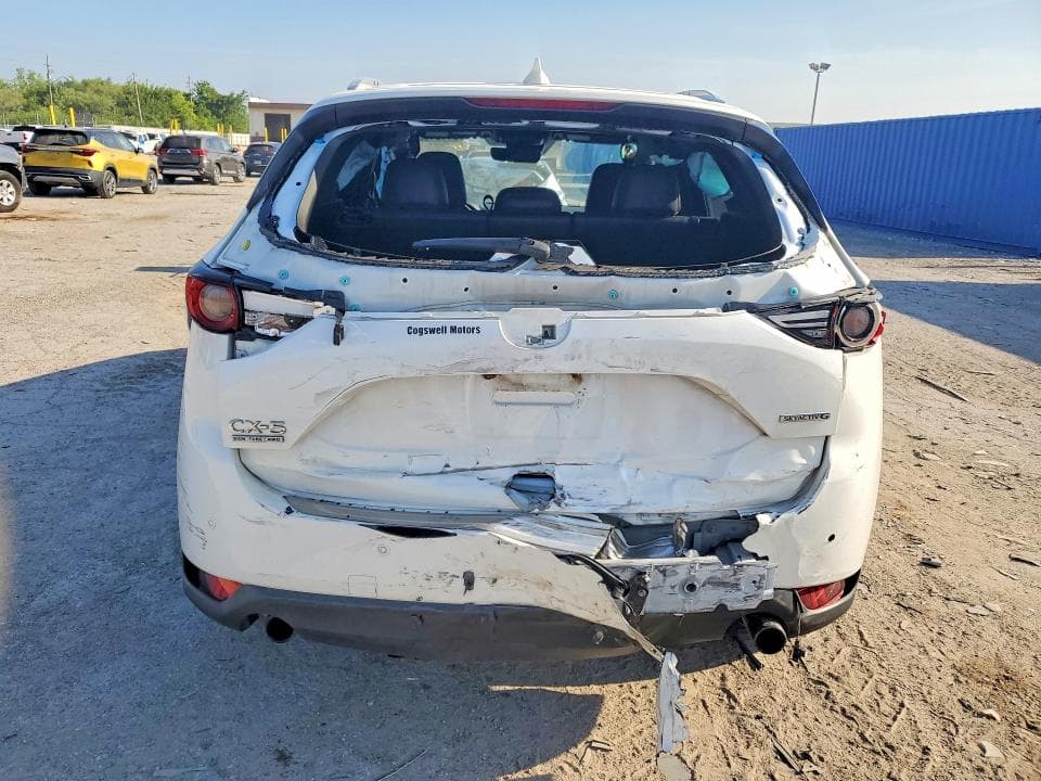 2020 MAZDA CX-5 SIGNATURE 6