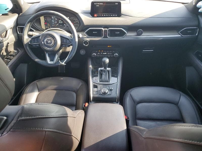 2020 MAZDA CX-5 SIGNATURE 8